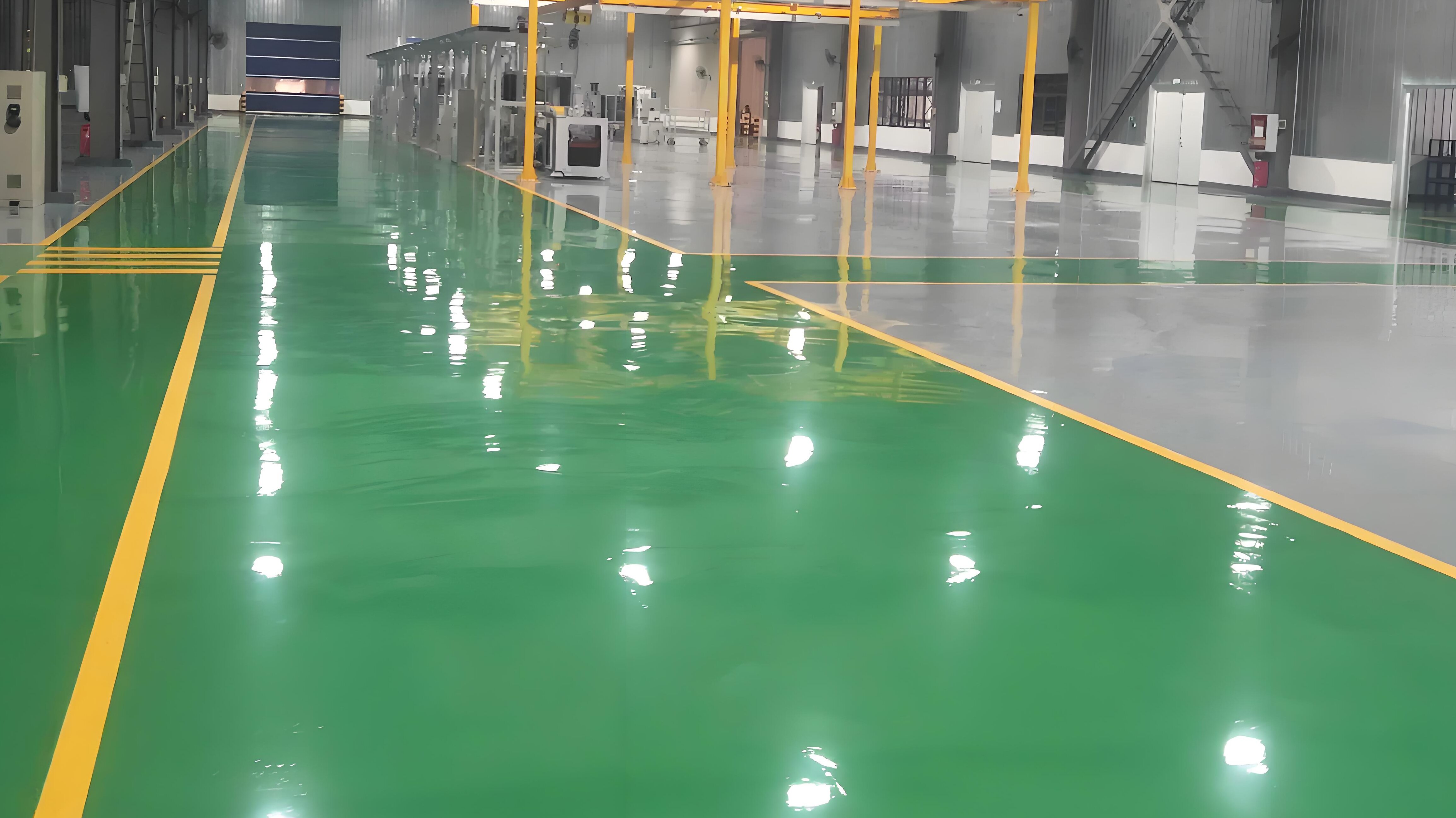 2025年磨石地坪源头厂家最新推荐榜单：公共空间地坪领航者